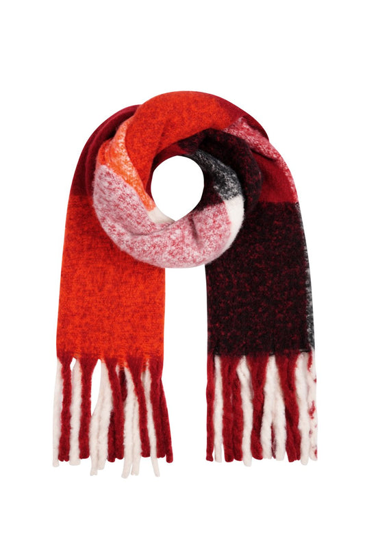 Sjaal ombre
