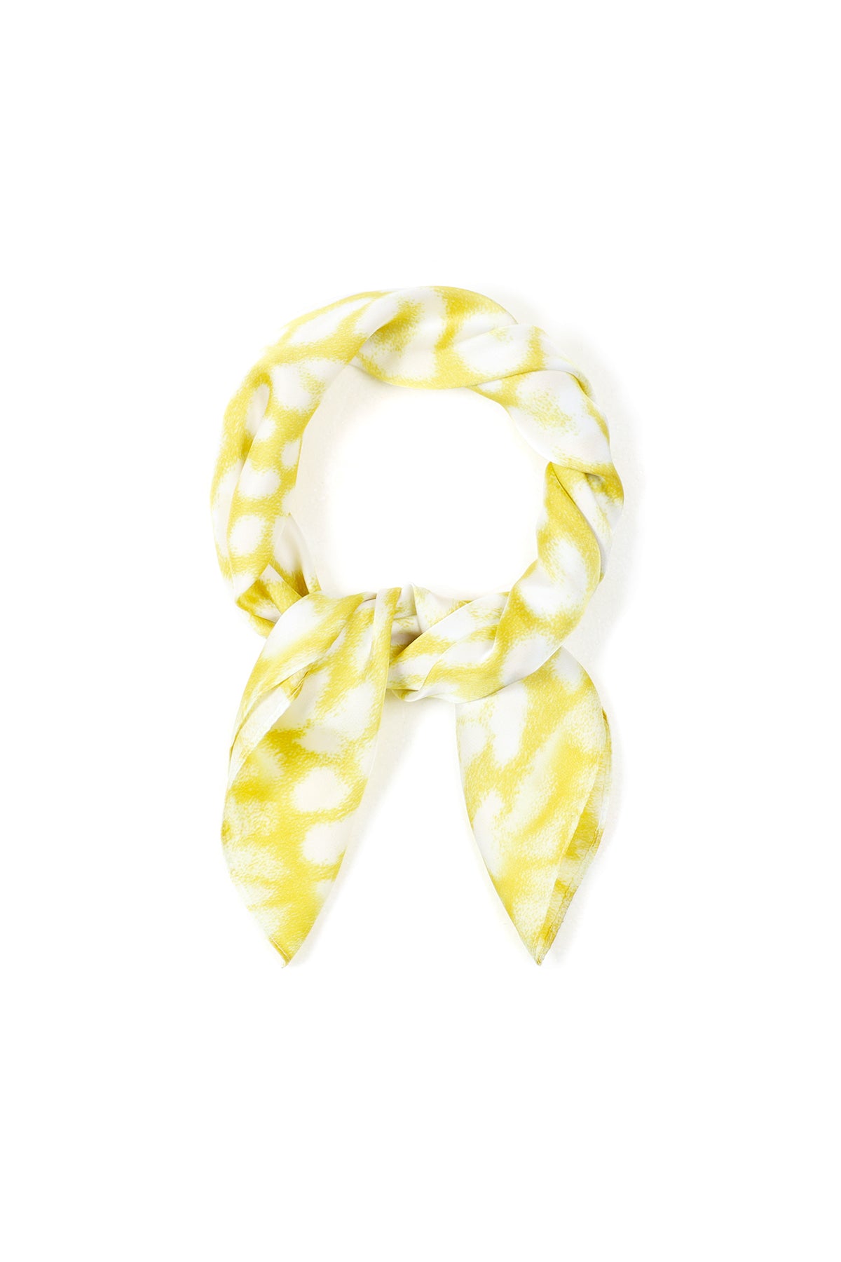 Zomersjaal met Dierenprint — Casual Polyester Accessoire voor Dagelijks Gebruik