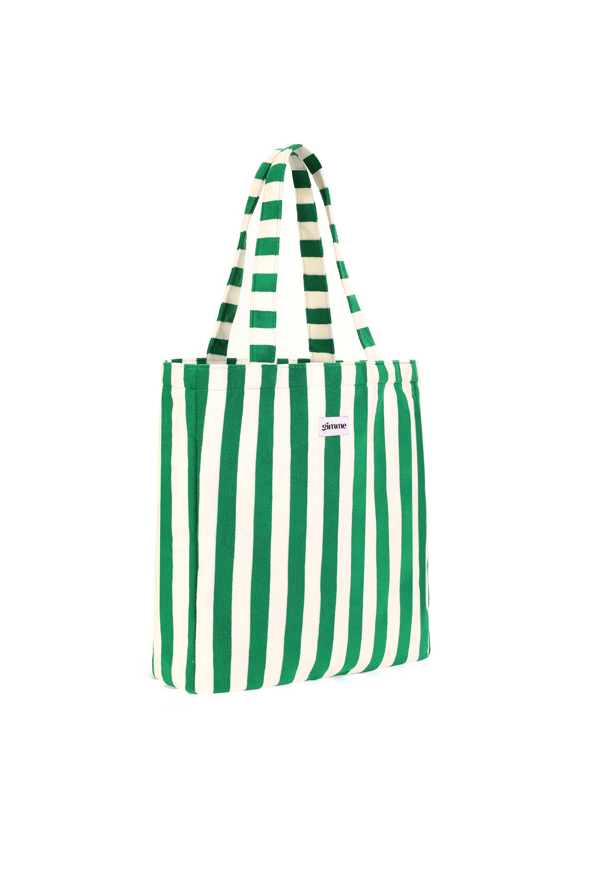 Stijlvolle Zomer Tote Bag | Eenvoudig, Chic & Duurzaam