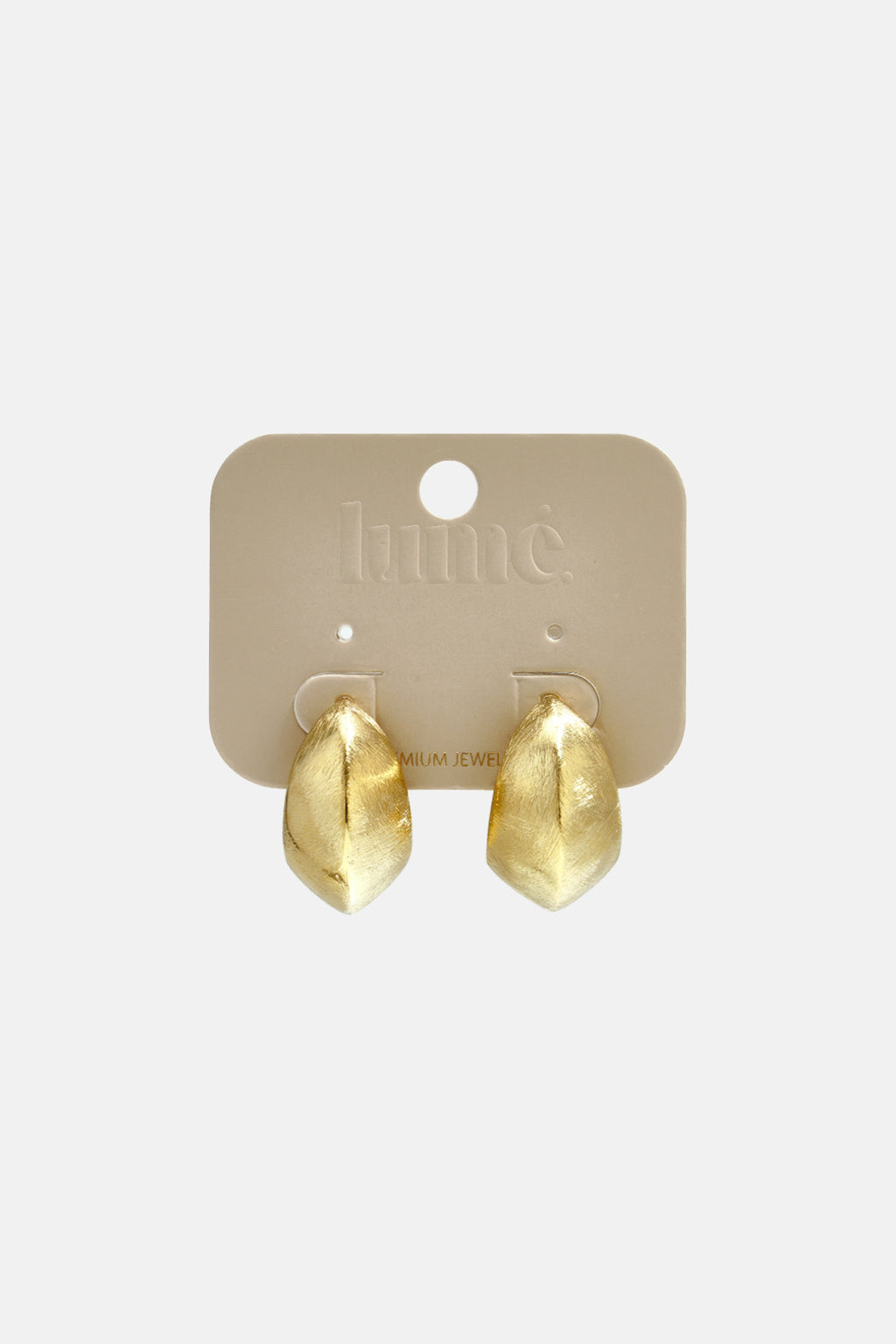 Circle Earrings | Gold & Silver | Stainless Steel | Daily & Casual