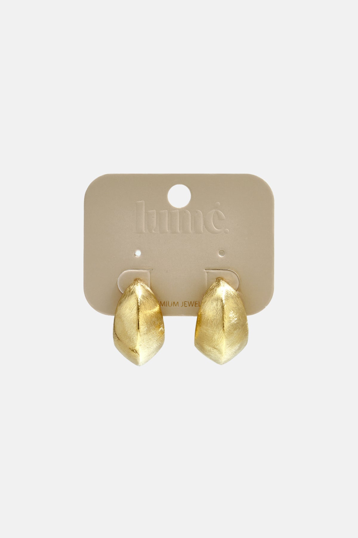 Cirkel Oorbellen | Goud & Zilver | Roestvrij Staal | Dagelijks & Casual