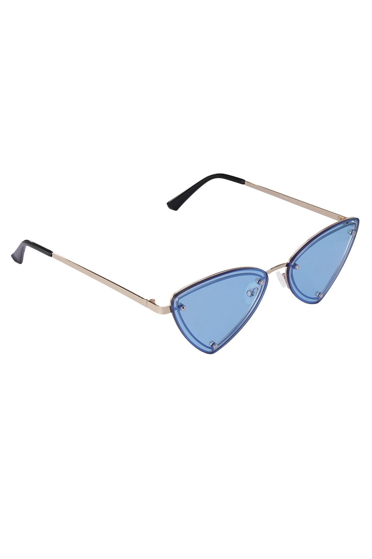 Retro Party Sunglasses – CE Certified | 5 Colors