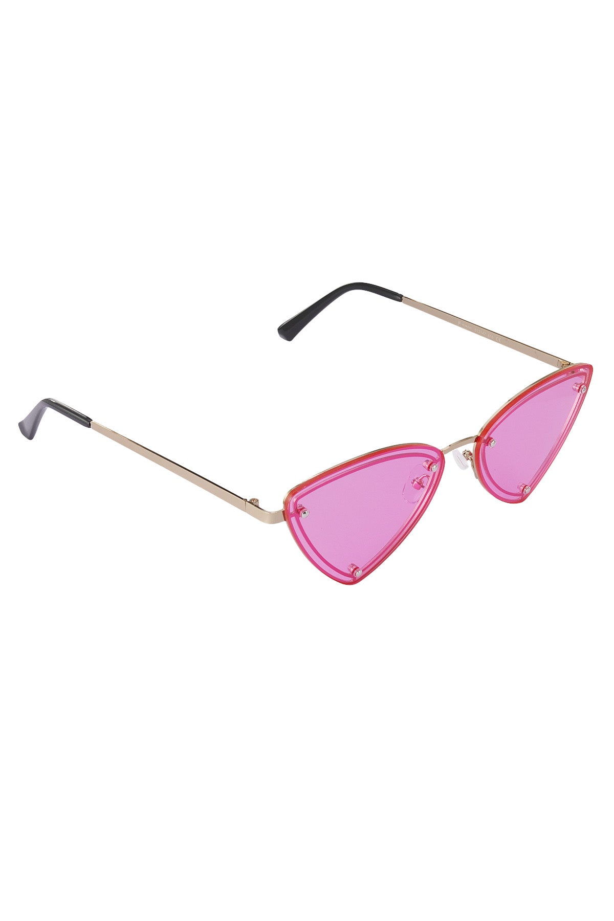 Retro Party Sunglasses – CE Certified | 5 Colors