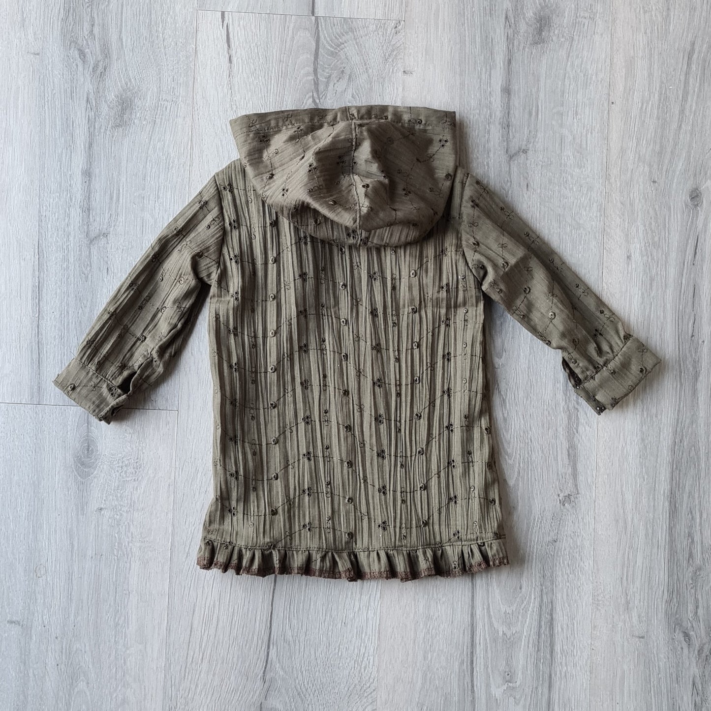 Tuniek broderie