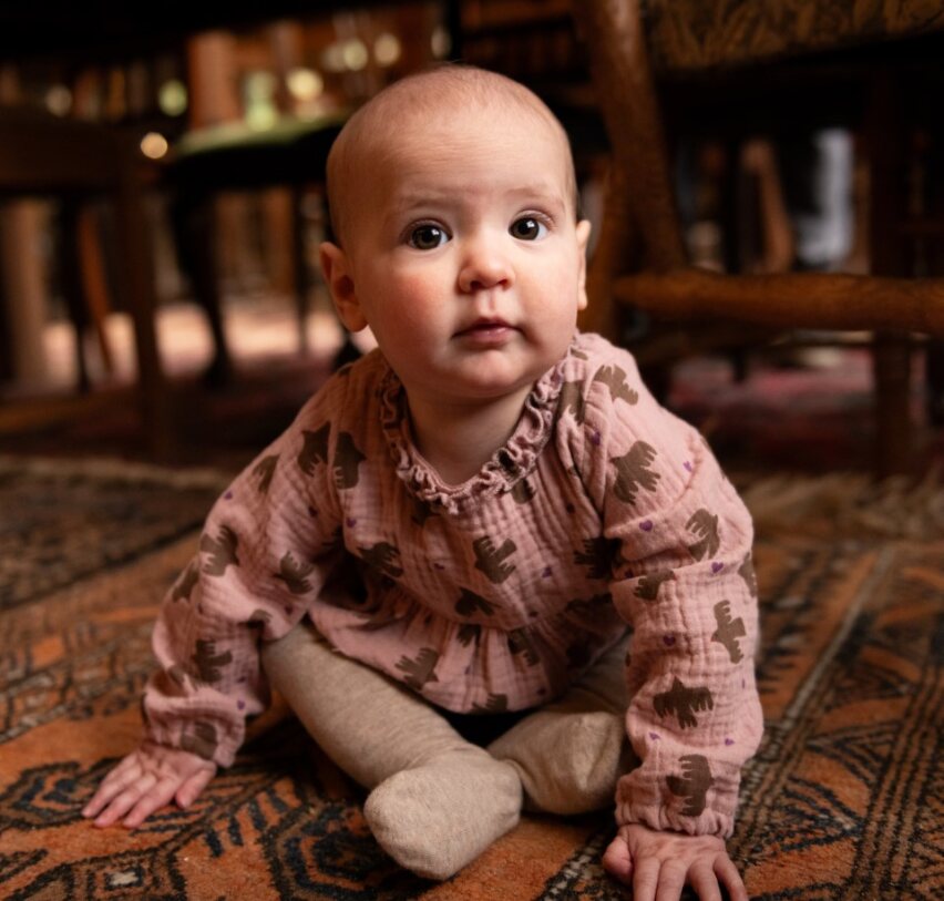 Playsuit Vögel