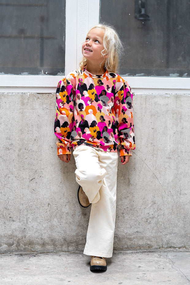 Sweater digital people