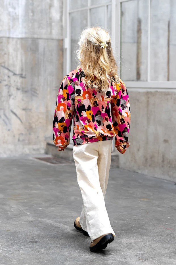 Sweater digital people