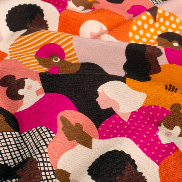 Sweater digital people