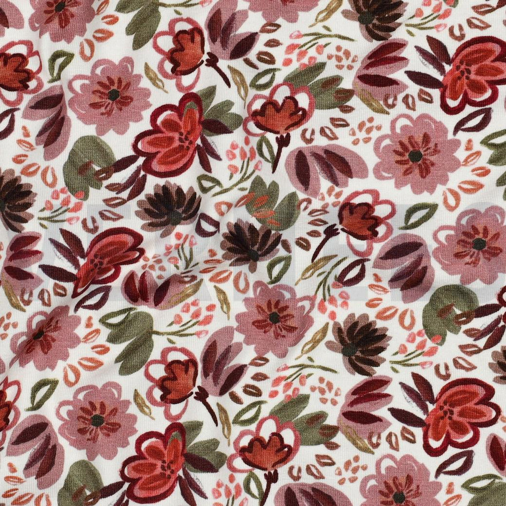 Blumenmädchen-Oberteil Celine