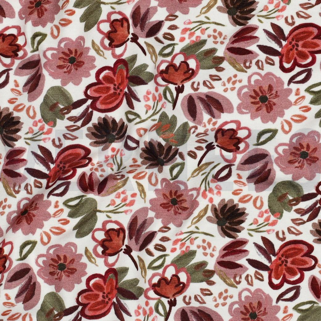 Bloemen Meisjes Top Celine