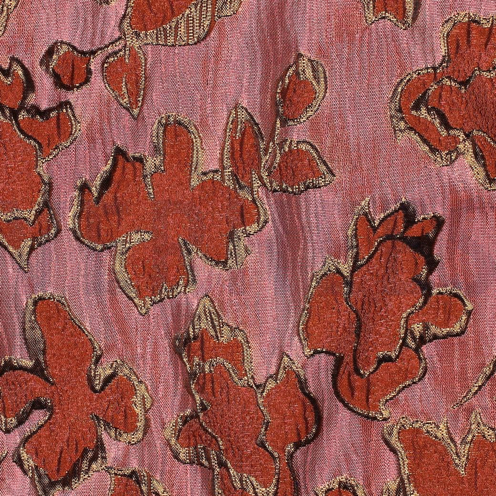 Rokje Livia jacquard met bloemen