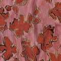 Rokje Livia jacquard met bloemen