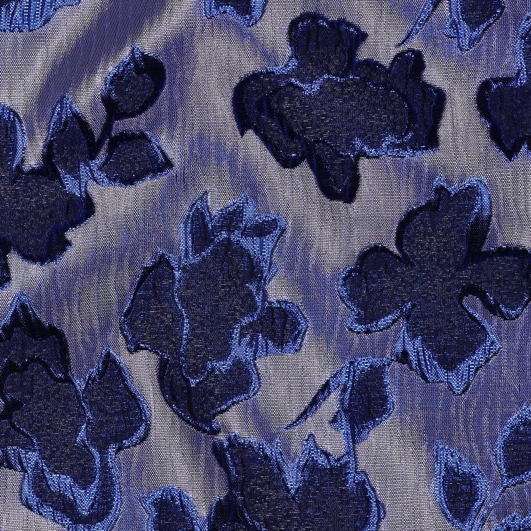 Rock Livia Jacquard mit Blumenmuster