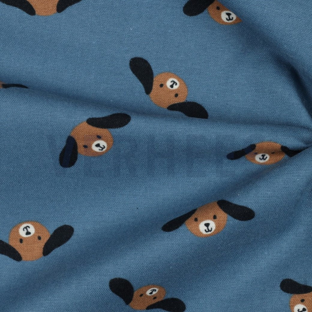 Pyjama mit Hundemotiv – Kinder