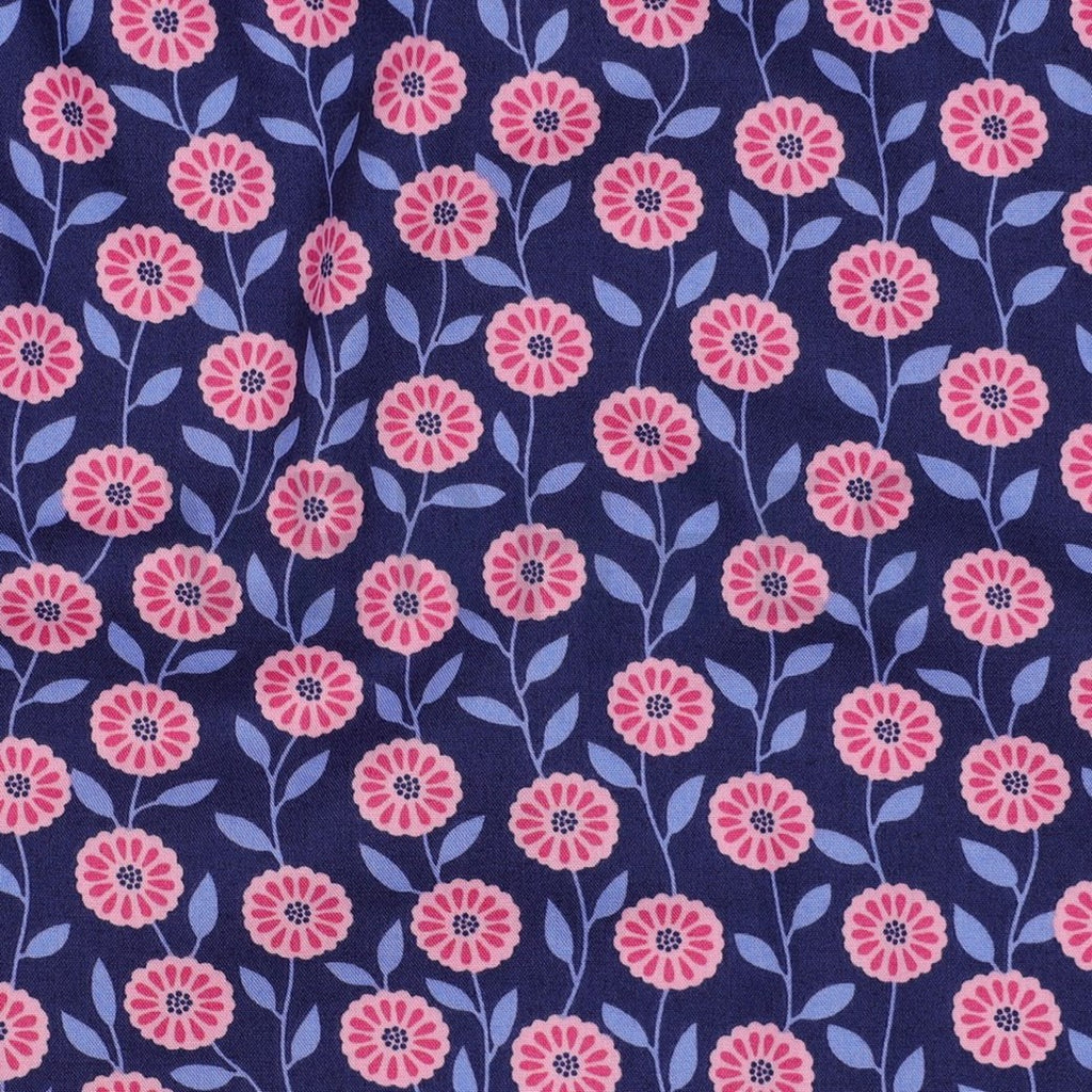 Jasmine Dress — Floral Dress Girls | Cotton | Size 116-164