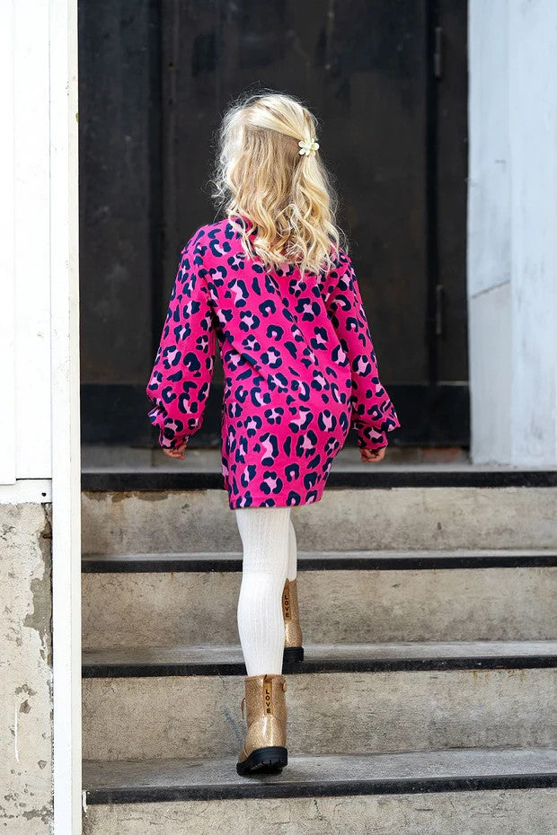 Sweatjurk luipaard