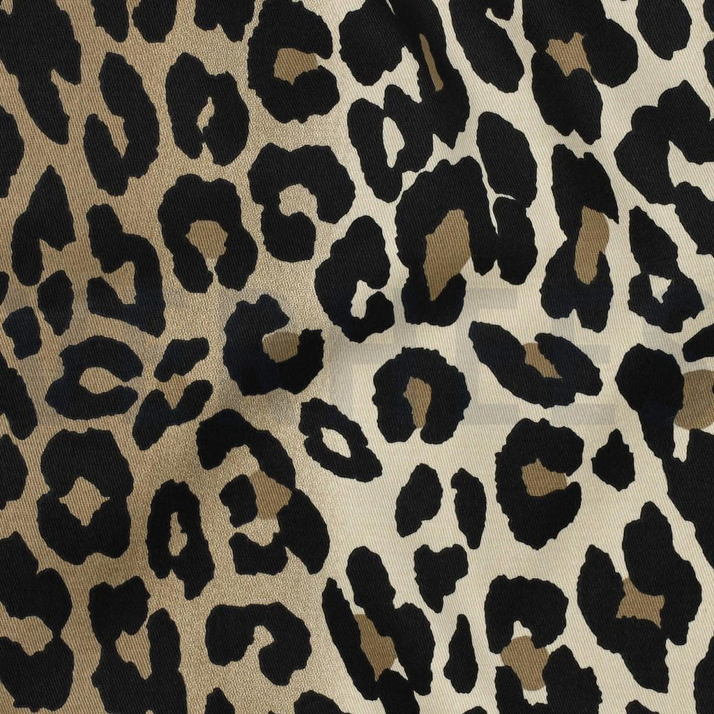 Leopard Dress Mira – Long Sleeves & Wide Skirt | Girls