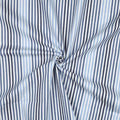Noor – Striped Denim Skirt Girls | Blue | Sizes 86–164