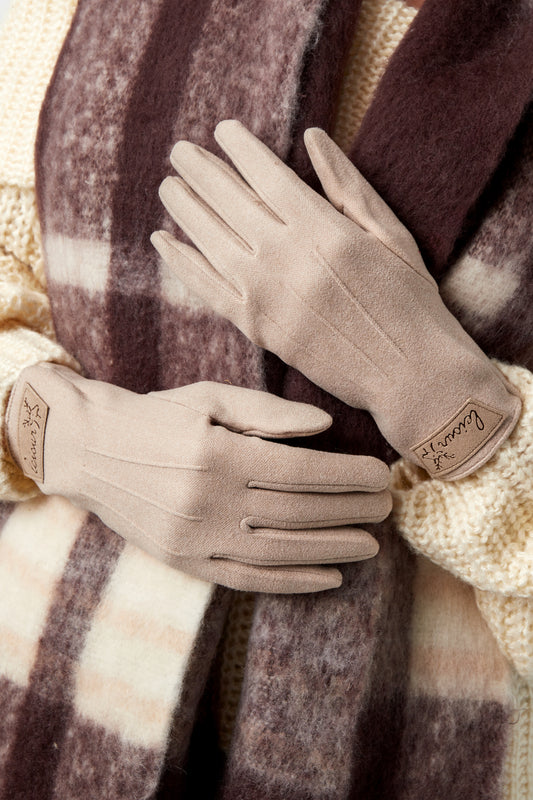Timeless chique glove