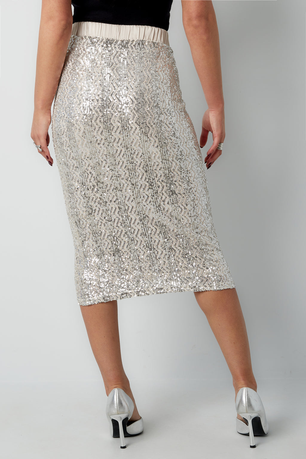 Glitter rok