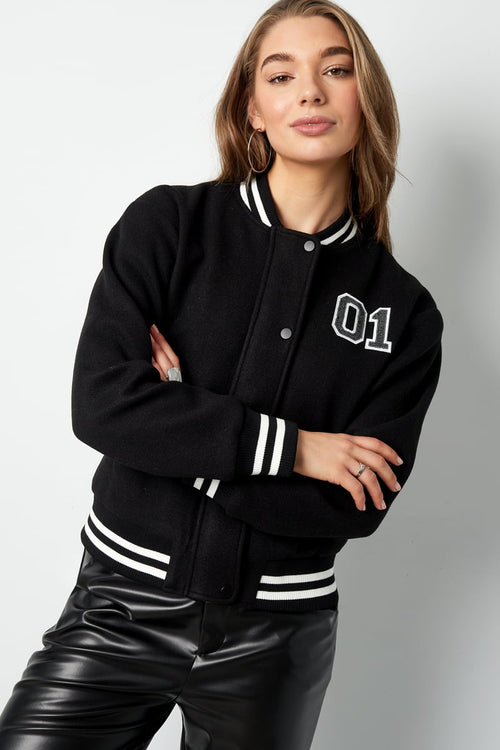 Bomberjack sporty spice