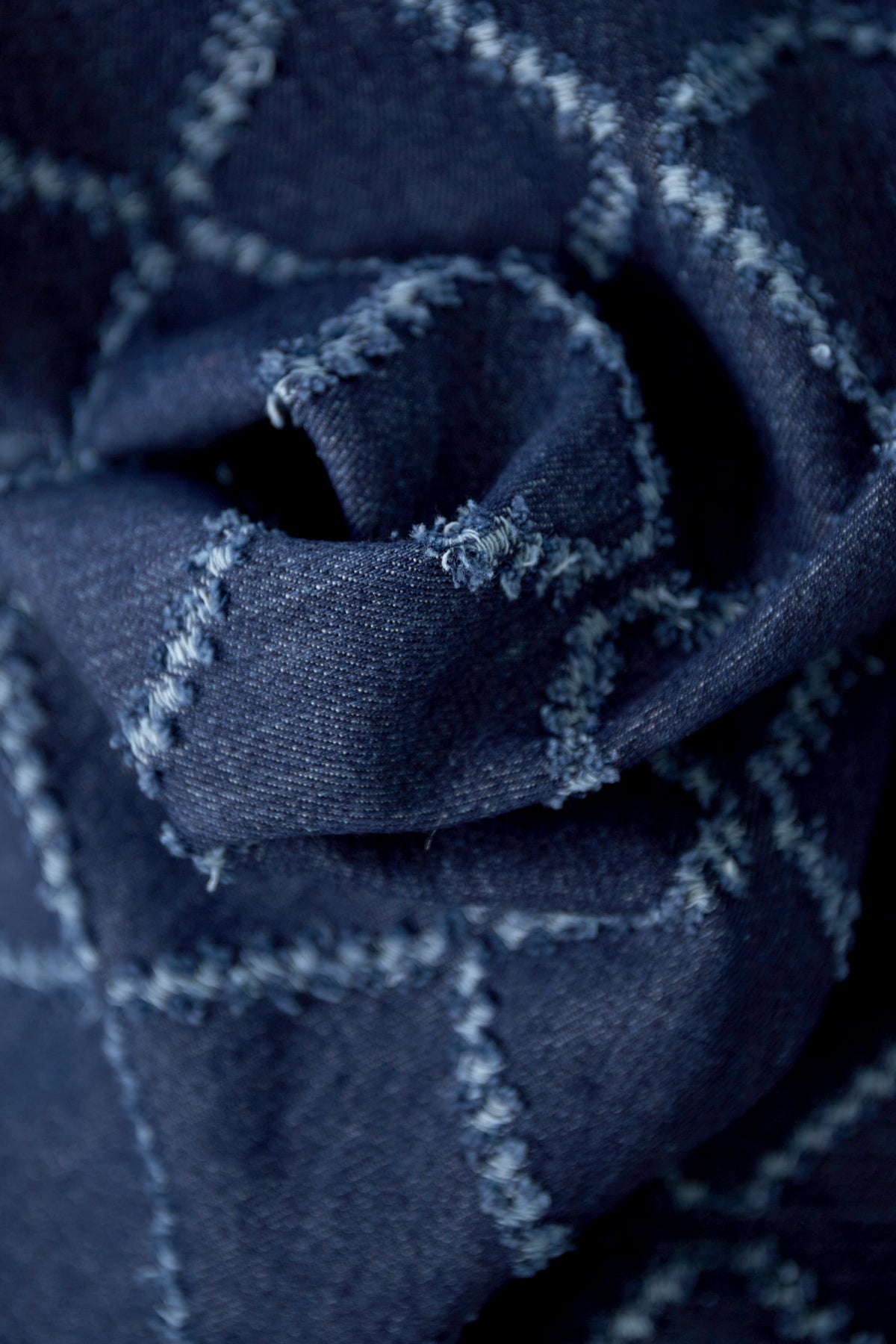 Cotton Woven Vrouwen Rechte Broek Plaid Casual