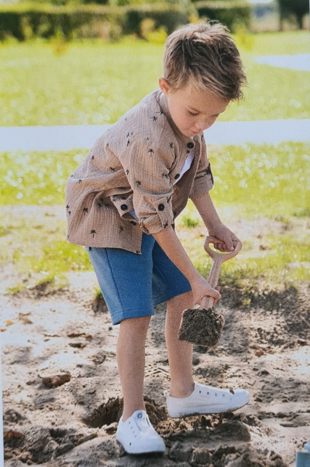 Boys' Jogging Shorts | Sizes 92-164 | Colors Store