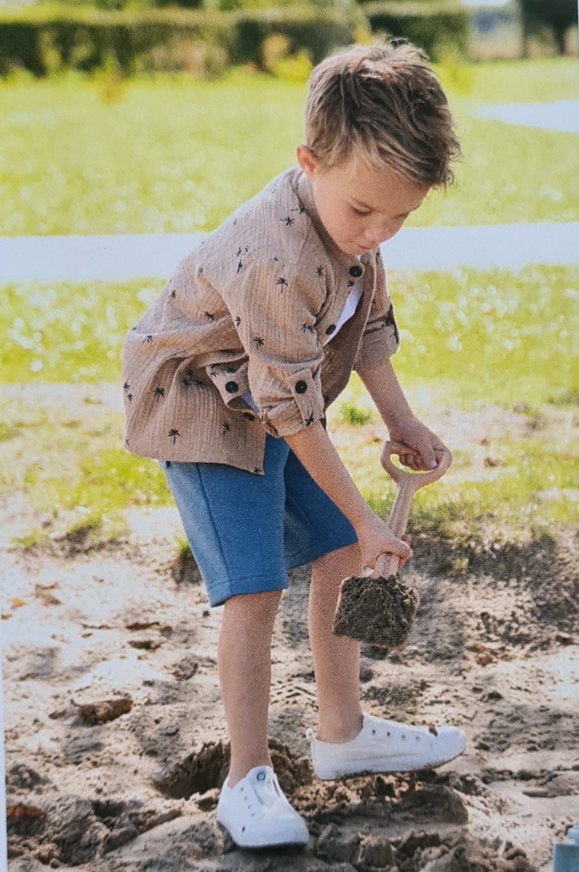 Jungen-Sweatshorts | Größen 92-164 | Colors Store