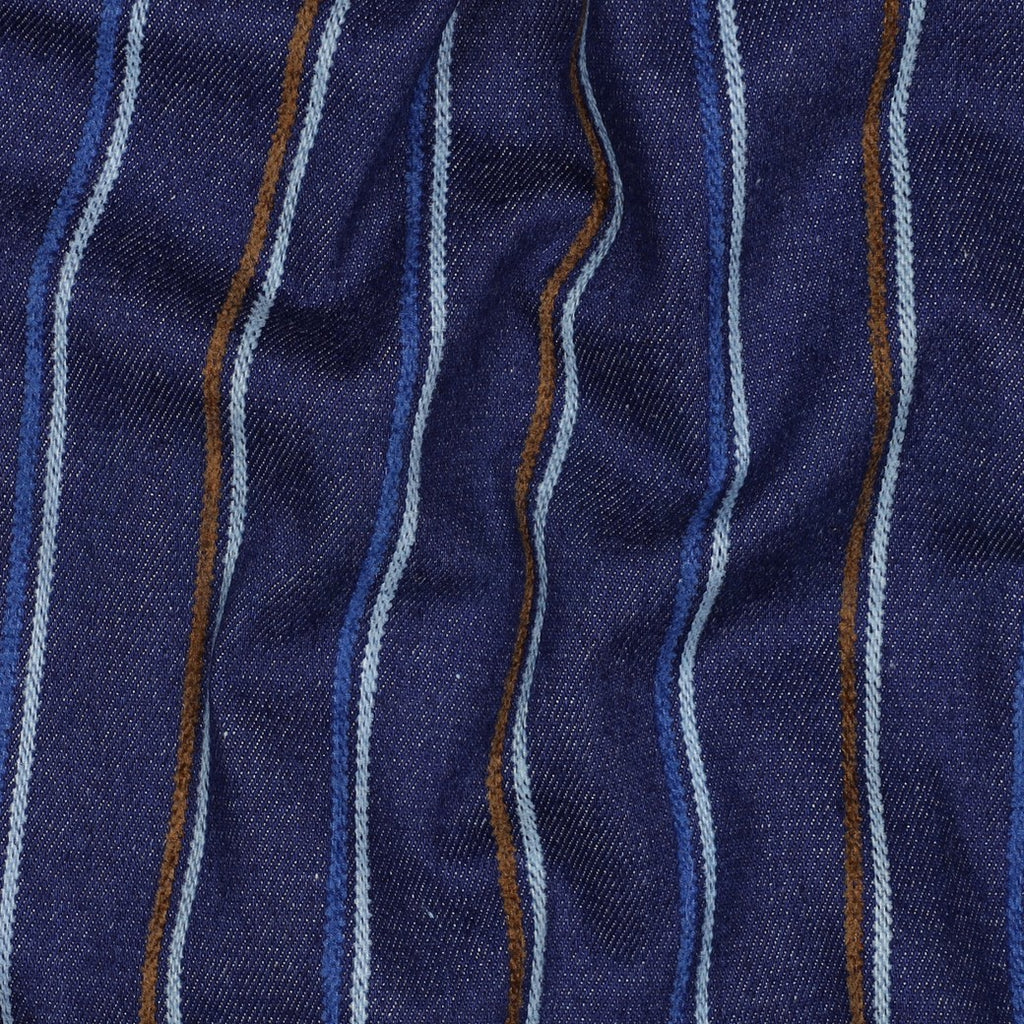 Striped Boys' Shorts Tobias | Indigo | Sizes 92–164 | Colors Store