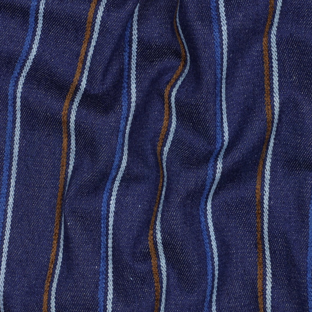 Striped Boys' Shorts Tobias | Indigo | Sizes 92–164 | Colors Store