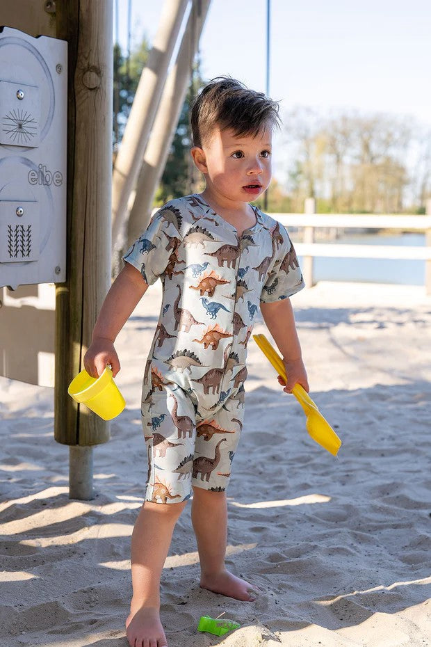 Badeanzug Jungen Dinos | Größen 80-140 | Colors Store