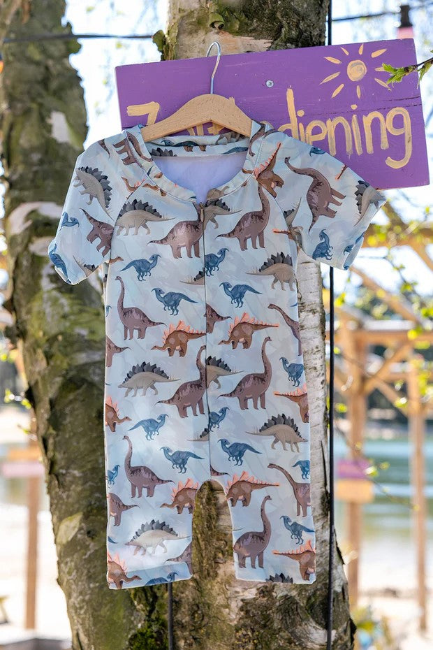Badeanzug Jungen Dinos | Größen 80-140 | Colors Store