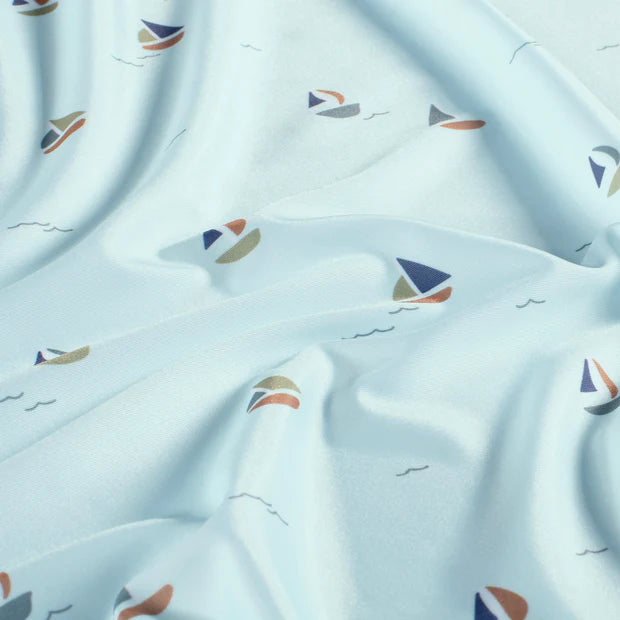 Jongens Zwemset 2-delig | Zwemshirt met UV-bescherming & Zwemshort | Lente/Zomer