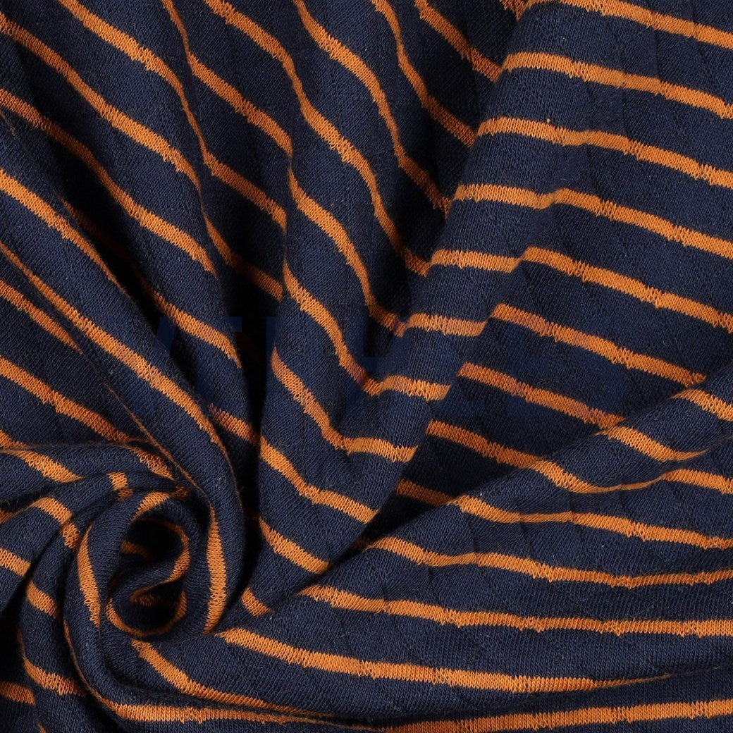 Jersey sweater strepen