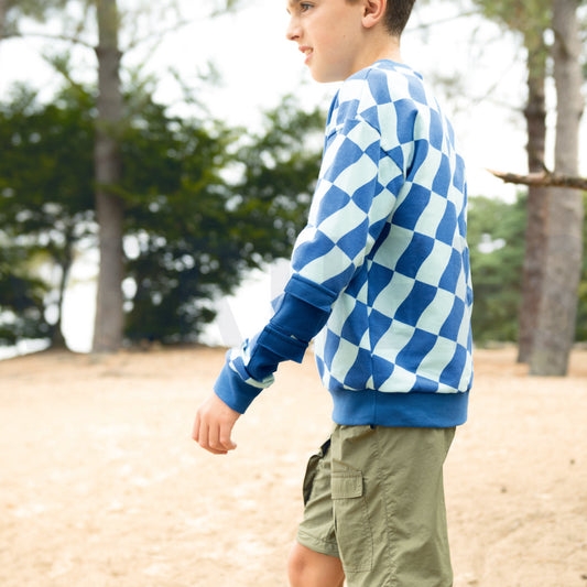 Pullover Sam Jungen