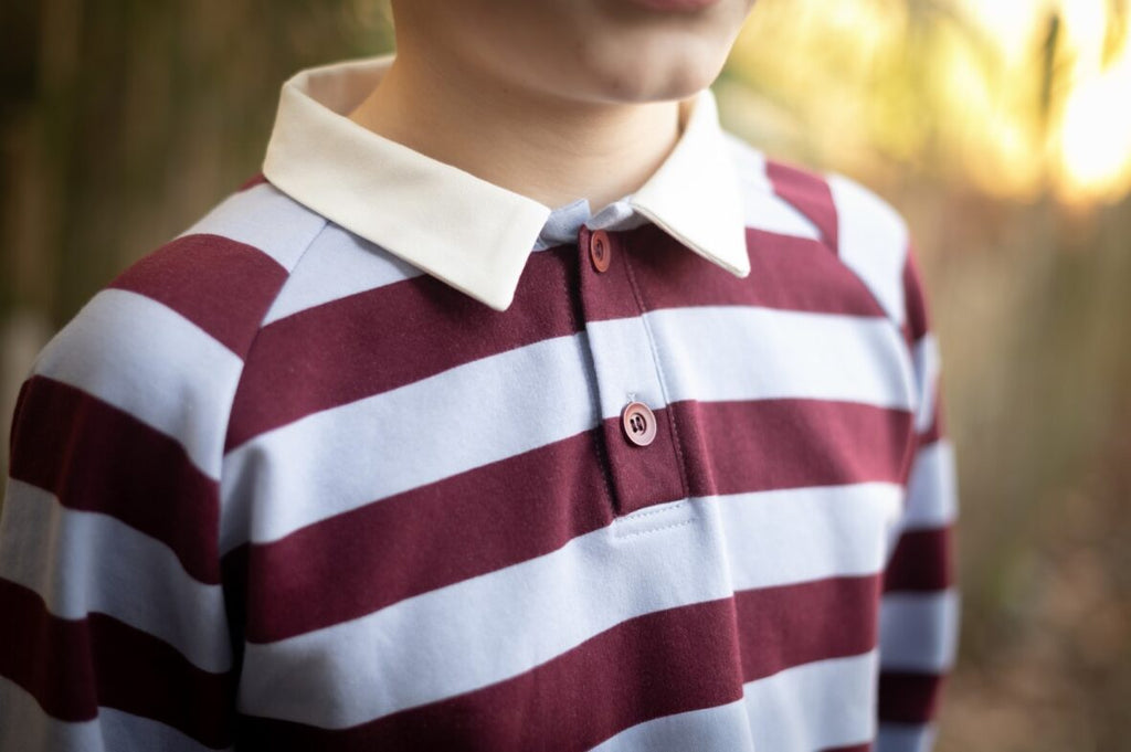 Bo Striped Sweater | Boys