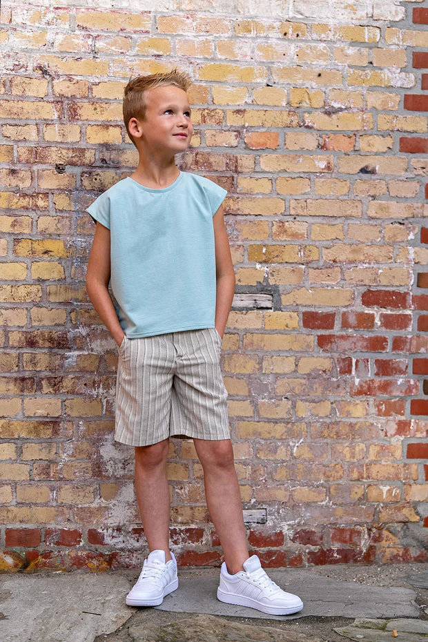 Boys t-shirt Born to be Wild