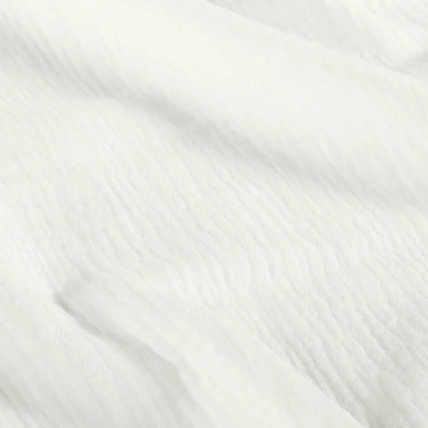 Mousseline jongens shirt