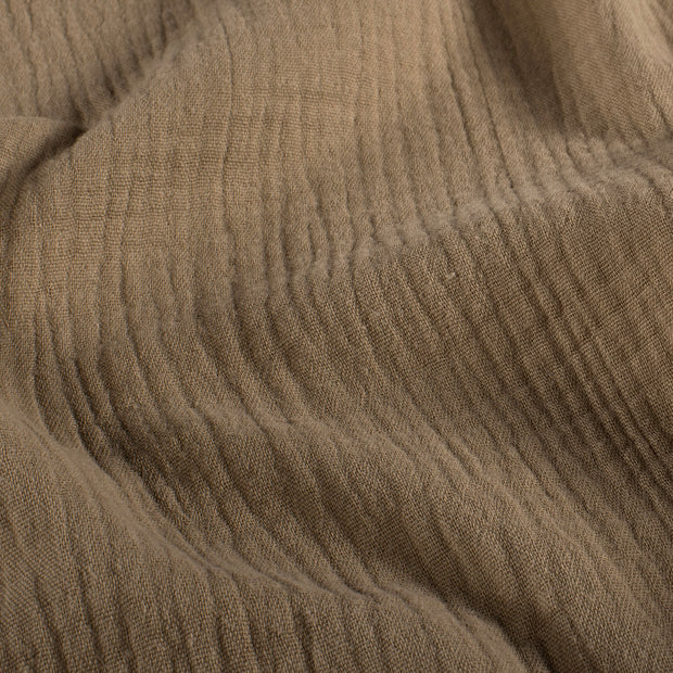 Mousseline jongens shirt