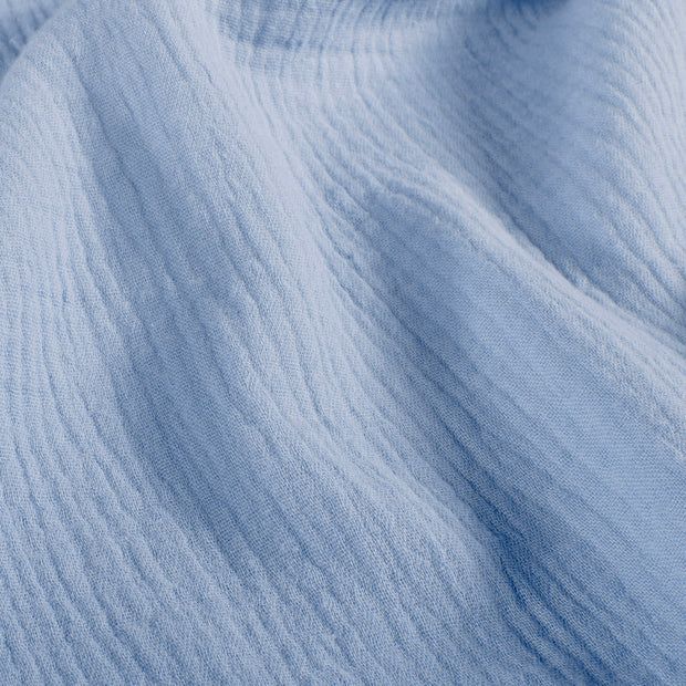 Mousseline jongens shirt