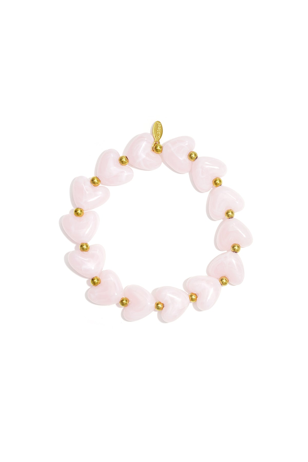 Hartjes armband