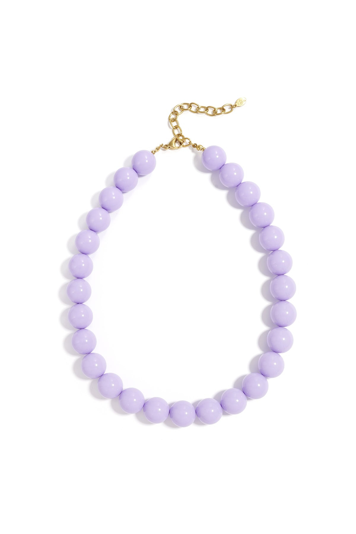 Grote gekleurde ketting-15mm