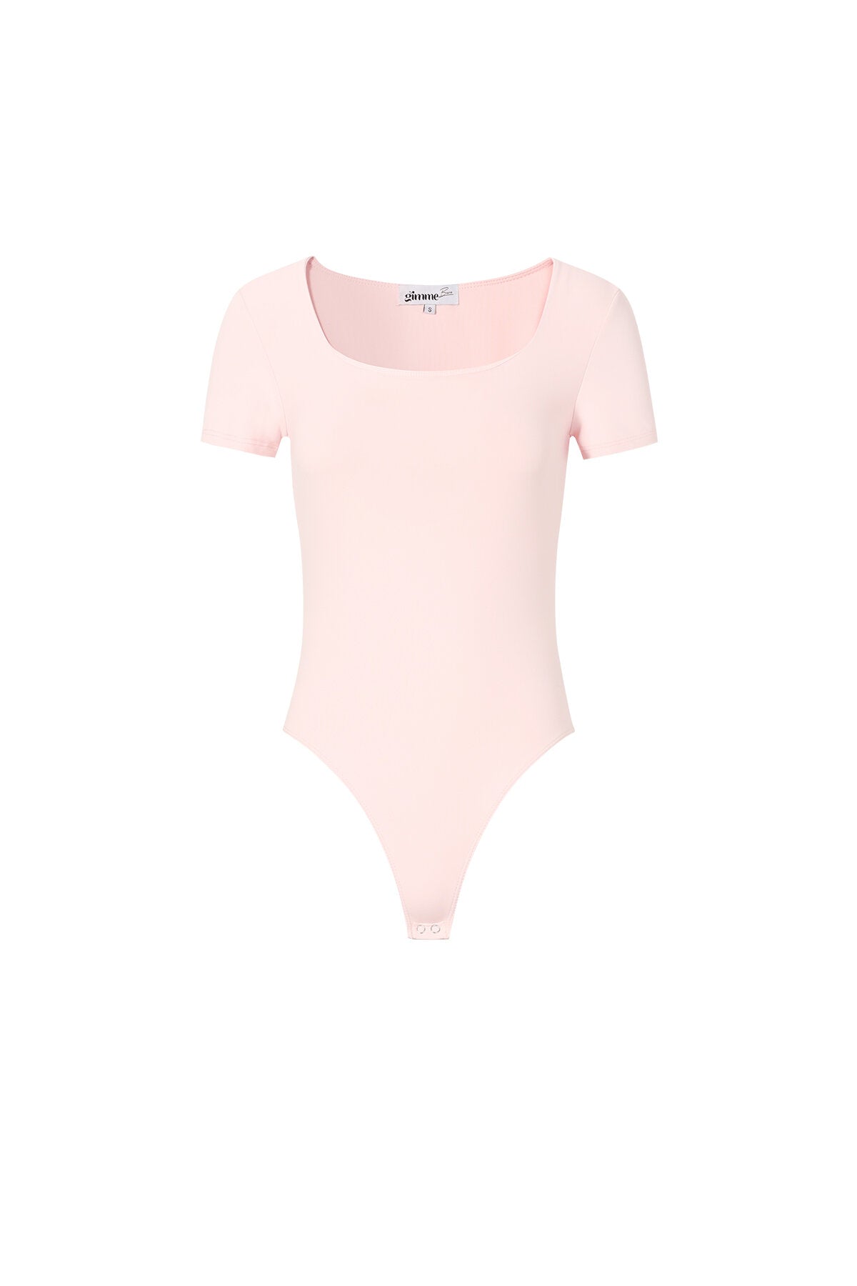 Gimme Knitted Shapewear Bodysuit - All Fit, Solid Color