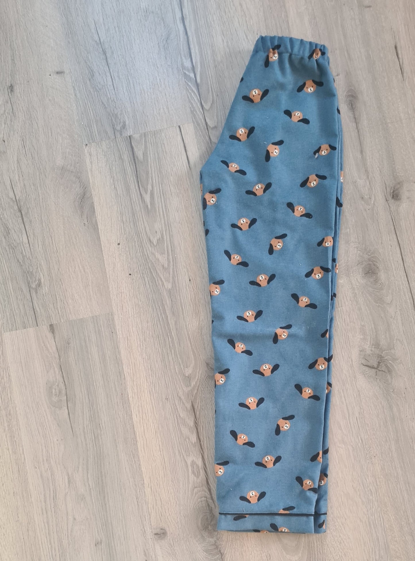 Pyjama Honden Print – Kinderen