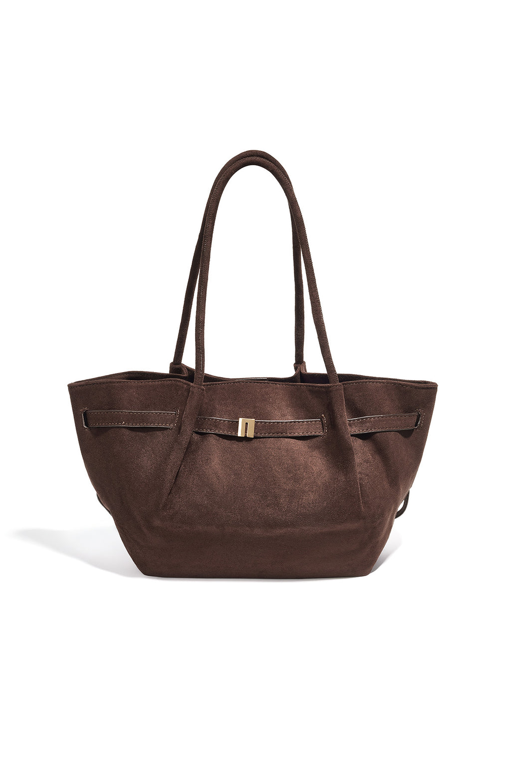 Draagtassen effen kleur PU accessoires