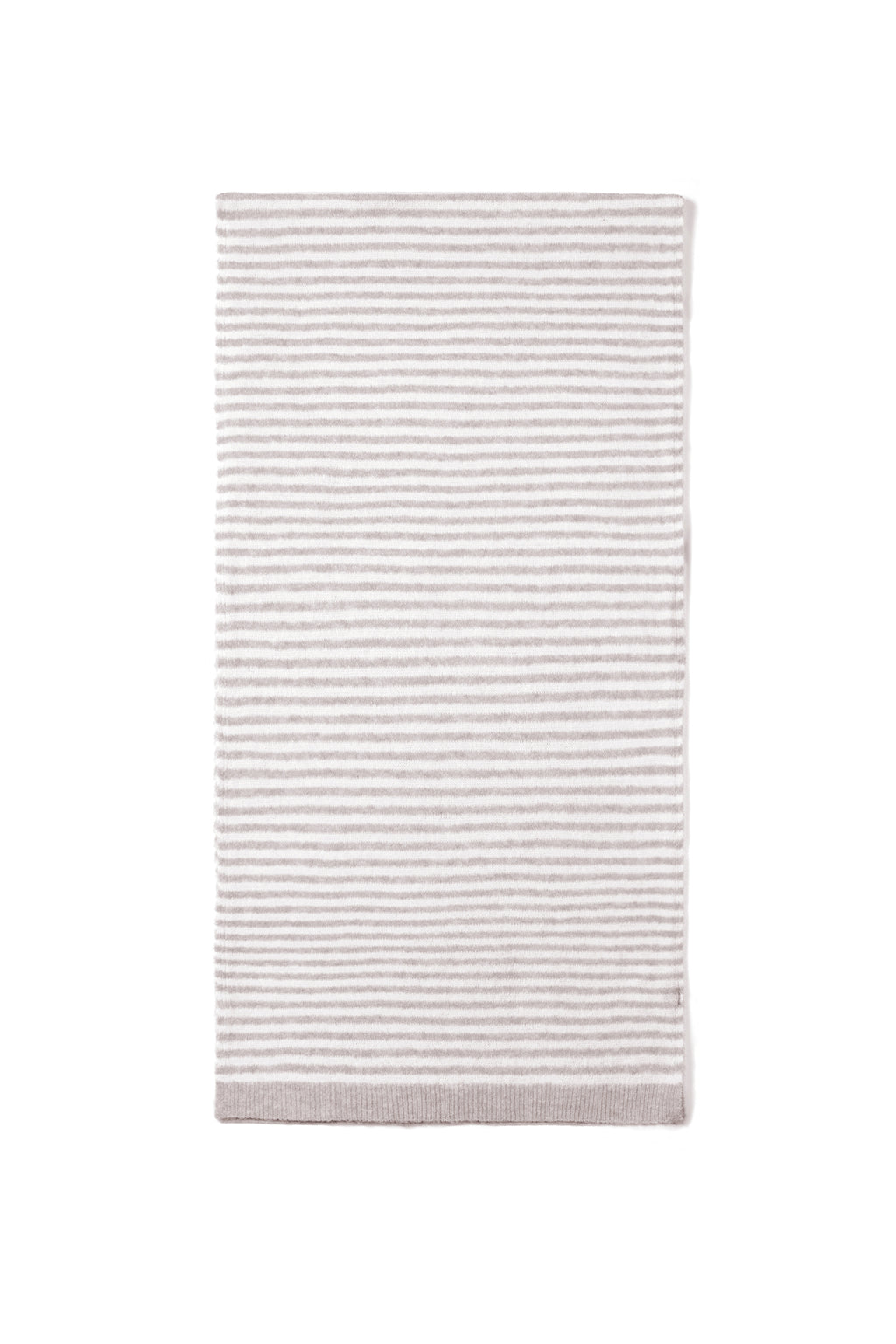 Wintersjaals met strepen, casual, polyester, dagelijkse accessoires