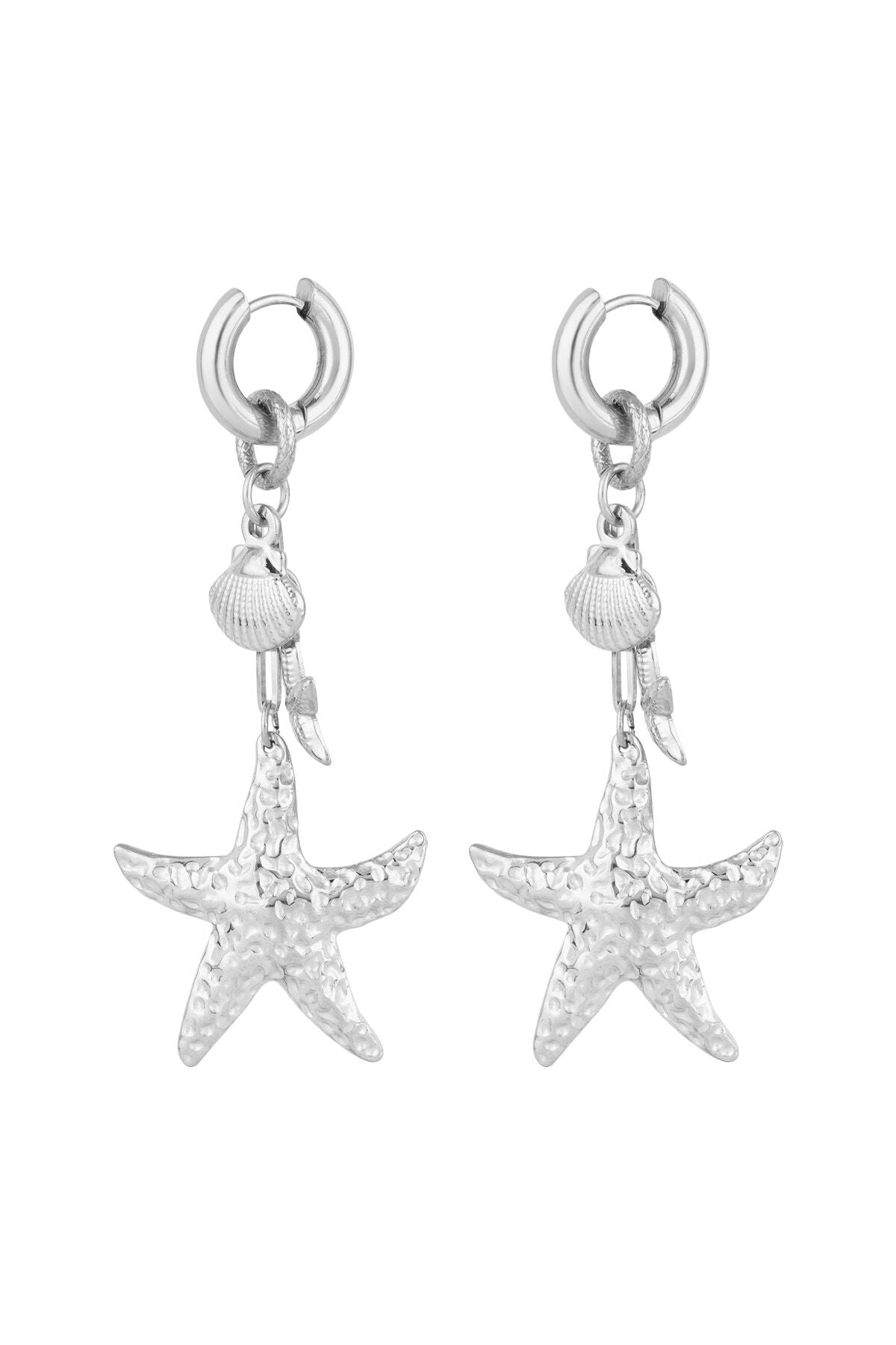oorbellen lover of the sea