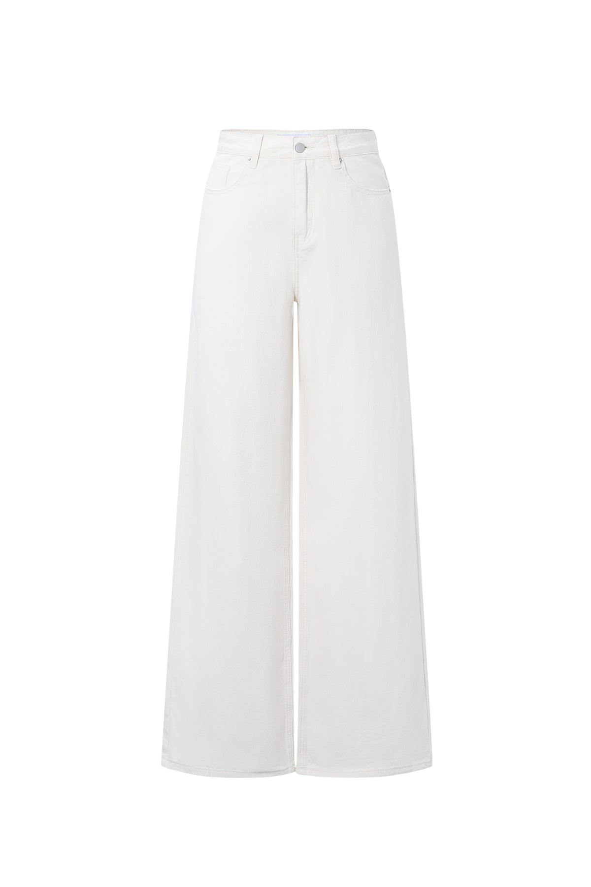 Wijde jeans