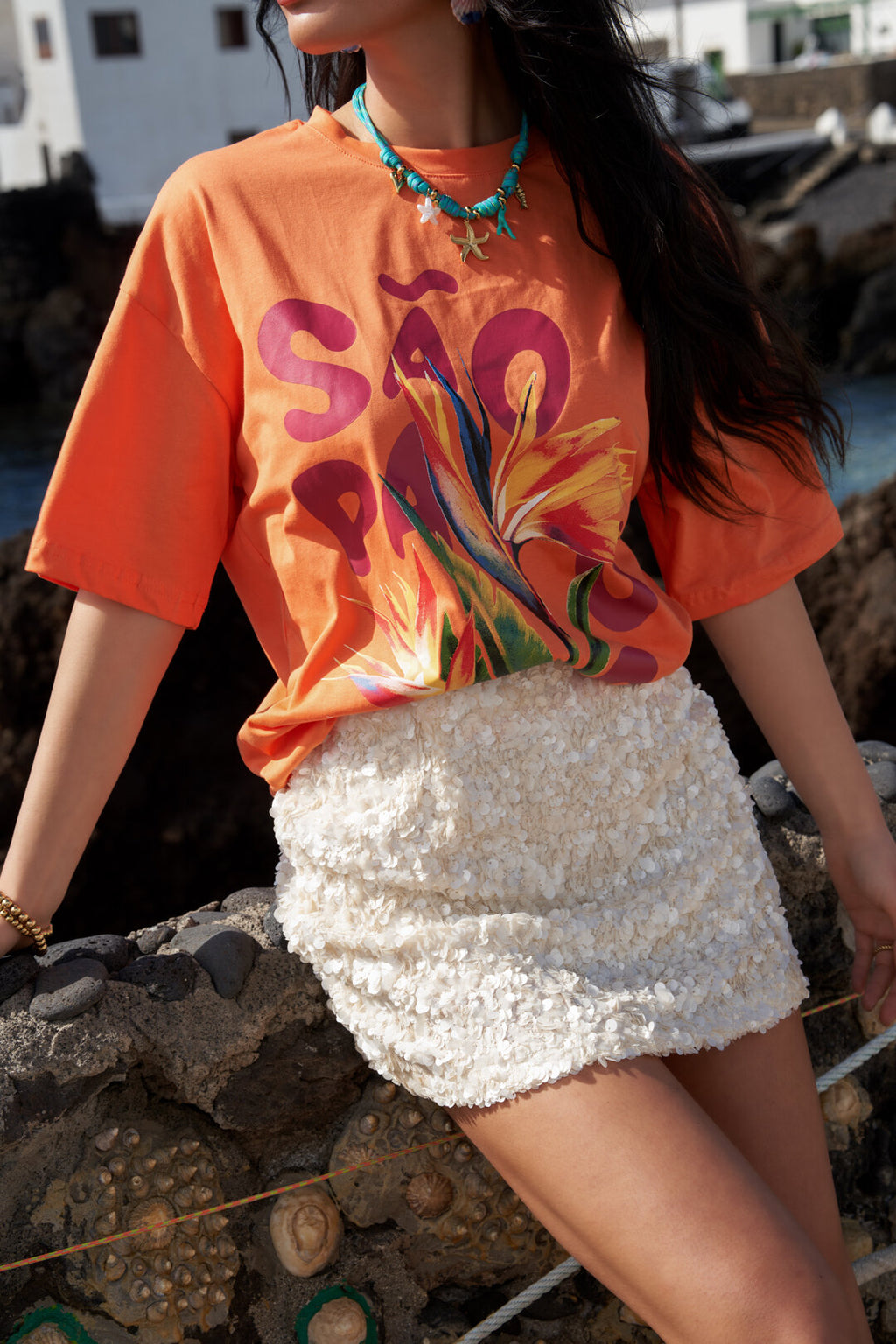 Comfortable All Fit Knitted T-Shirts for Women