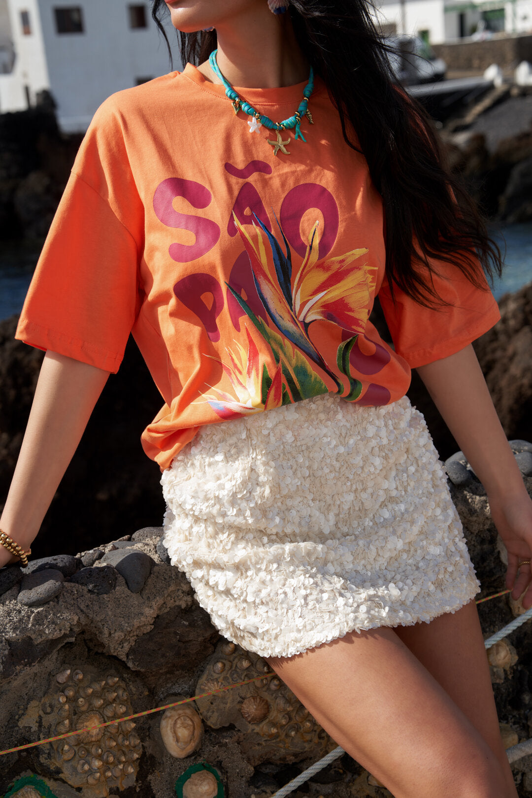 Comfortable All Fit Knitted T-Shirts for Women